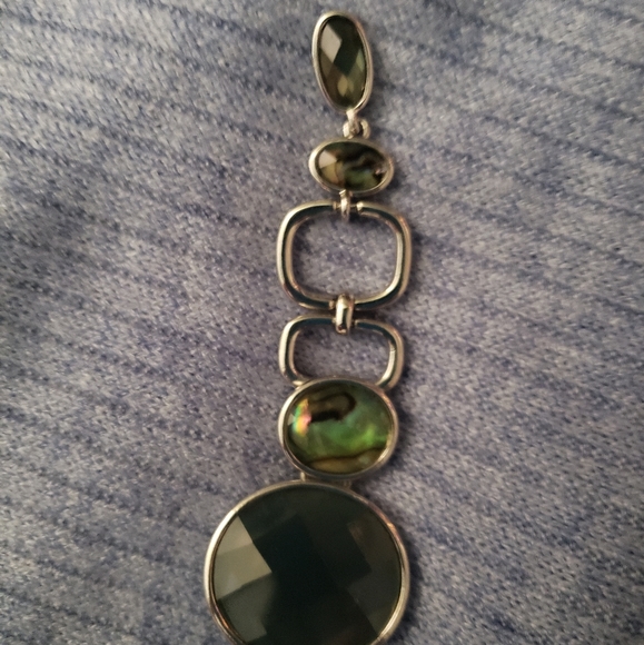 Bracelet and pendant - Picture 2 of 2